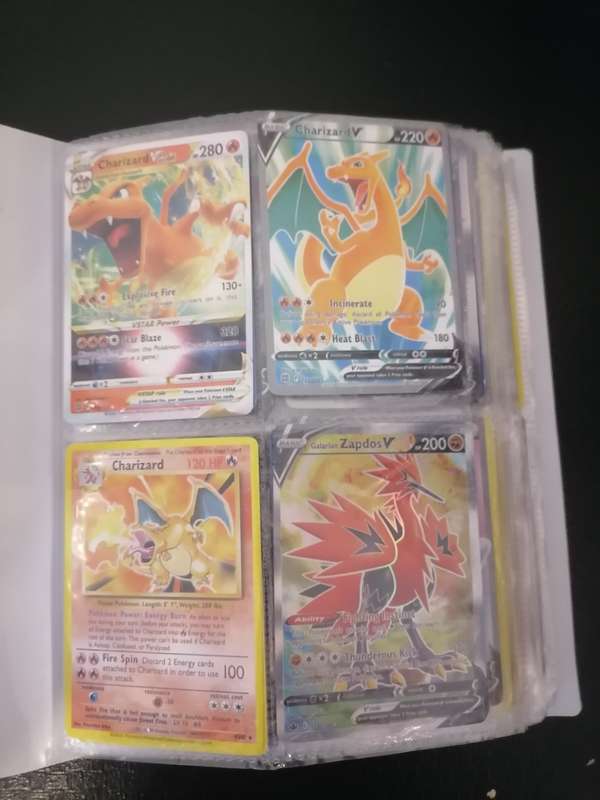 182 Pokémon Cards