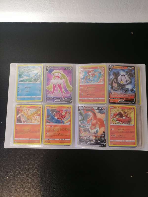 182 Pokémon Cards