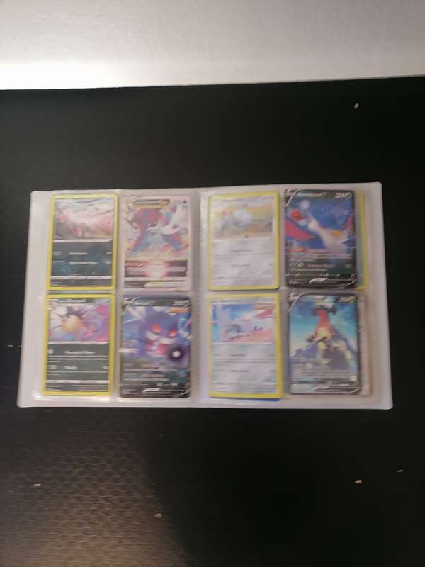 182 Pokémon Cards