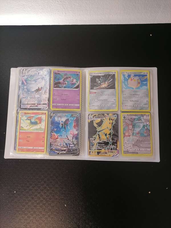 182 Pokémon Cards