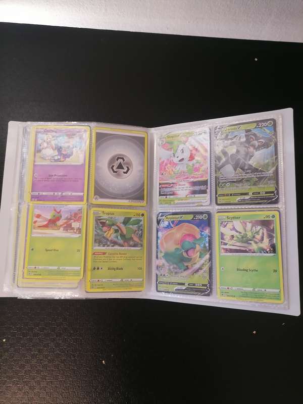 182 Pokémon Cards