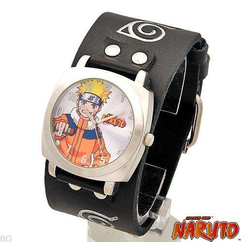 NARUTO Brand New Quartz Watch