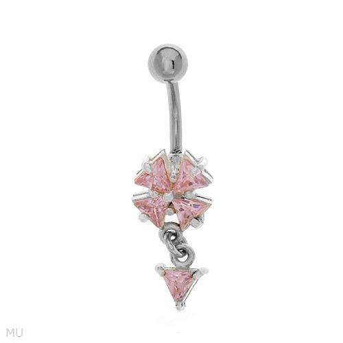 Exquisite Brand New Body Ring With 2.60ctw Cubic zirconia Beautifully Crafted in 925 Sterling silver