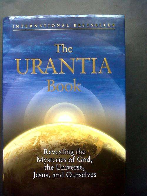 The Urantia Book - Hardcover