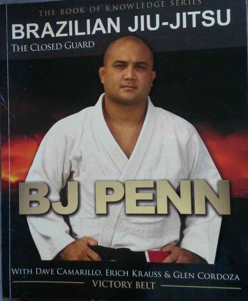 The Closed Guard - B.J.Penn - Paperback - 2009