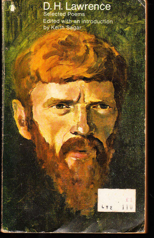 Selected Poems - DH Lawrence