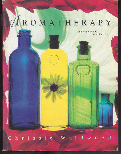 *REDUCED*The Bloomsbury Encylopedia of Aromatherapy - Chrissie Wildwood - Paperback - 1996