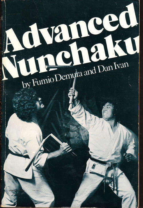 Advanced Nunchaku - Fumio Demura - Paperback - 1976