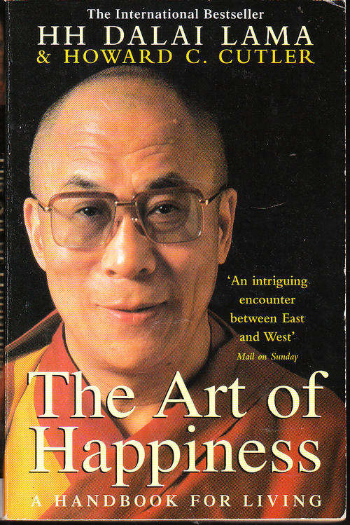 The Art of Happiness - Dalai Lama - Paperback - 1999