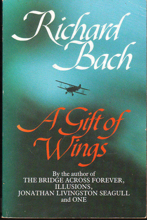 A Gift of Wings - Richard Bach - Paperback - 1989