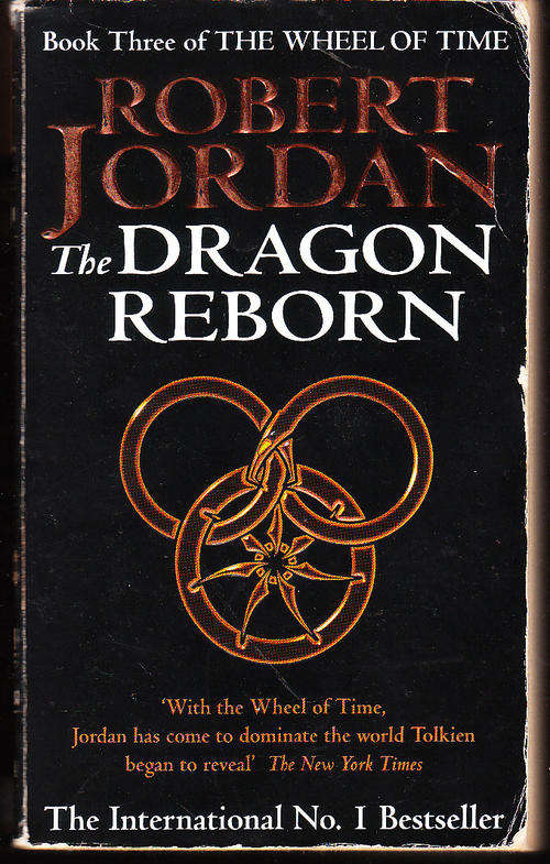 The Dragon Reborn - Robert Jordan - Paperback - 2003