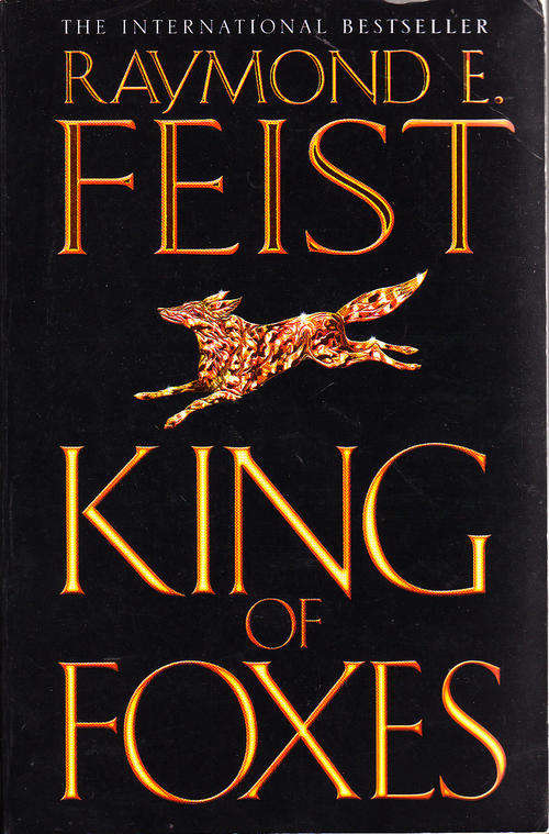 King of Foxes - Raymond E. Feist - Paperback - 2004