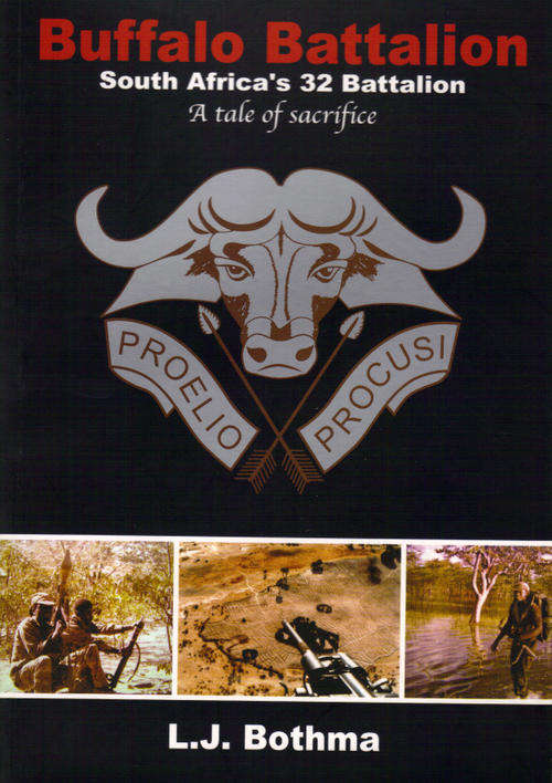 Buffalo Battalion - L J Bothma - Paperback - 2008