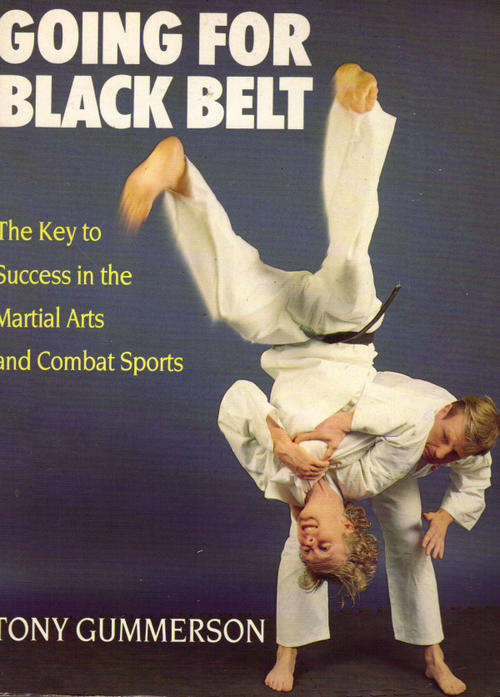 Going for Black Belt - Tony Gummerson - Paperback - 1996