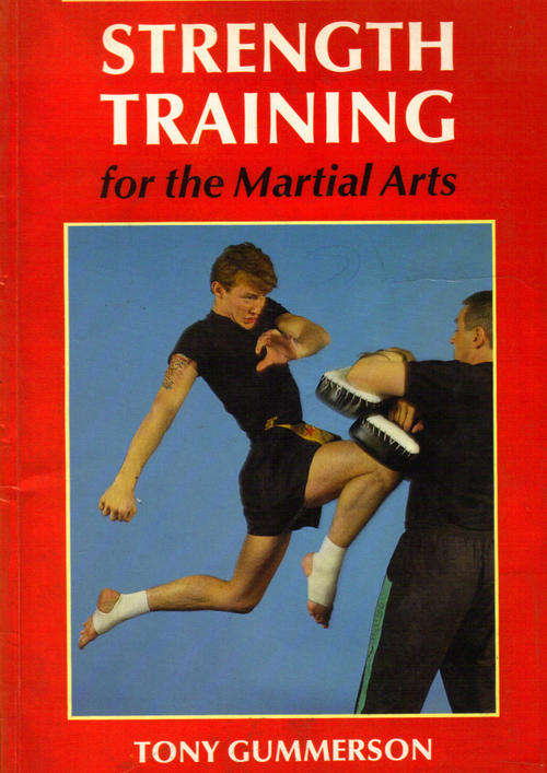 Strength Training for Martial Artists - Tony Gummerson - Paperback