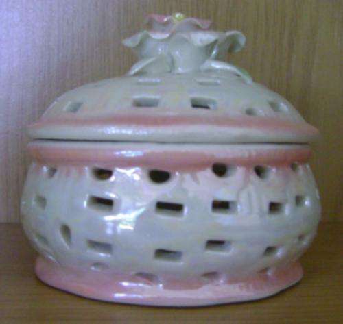 Potpourri bowl