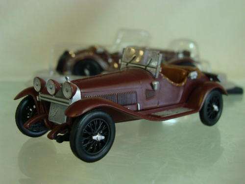 ALFA ROMEO 6C 1750, by NOREV, 1/43, DIE CAST New in Blister Pack