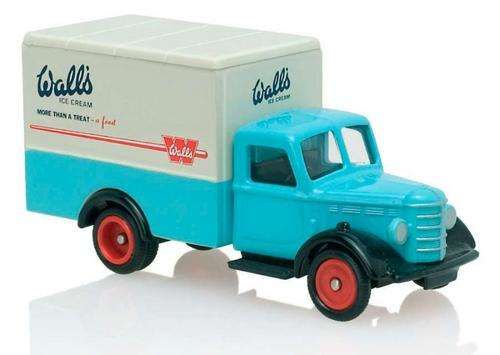 CORGI "Days Gone" 30cwt Truck Walls Ice Cream -  Die-Cast, NIB