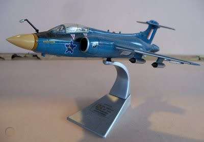 SOUTH AFRICAN AIR FORCE Buccaneer, by Corgi, Die-Cast, 1/72, NEW in BOX