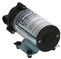 Booster pump for Reverse Osmosis purifier