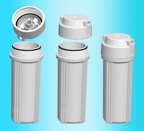 Filter housing 10" for RO system
