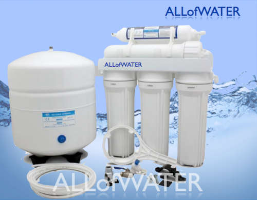 5 Stage RO (Reverse Osmosis) Water Purifier!!!!