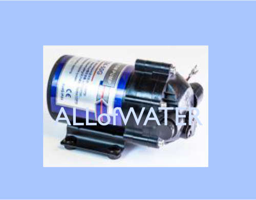 RO Pump 24V with transformer / High an Low pressure switch for RO Under Counter 50 / 75GPD systems