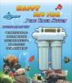 Aquamarine Reverse Osmosis purifier for Marine tanks.
