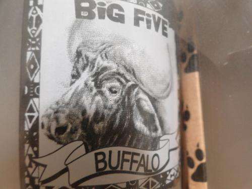 Africa's Big 5 tumblers