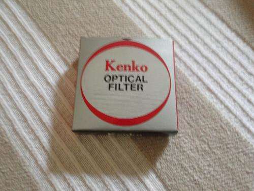 Kenko Optical filter W2 49mm