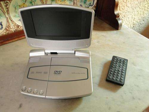 Compact DVD Wharfedale DVD?LCD -WHP 6.2"
