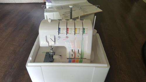 Elna 634 Overlocker