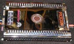 VOLFENHAG Amp