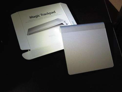 Apple Bluetooth Magic Trackpad