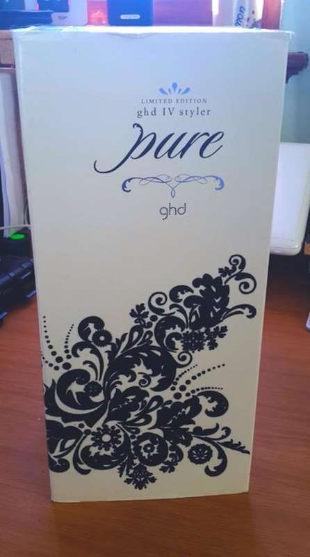 GHD Pure Flat Iron (Limited Edition)