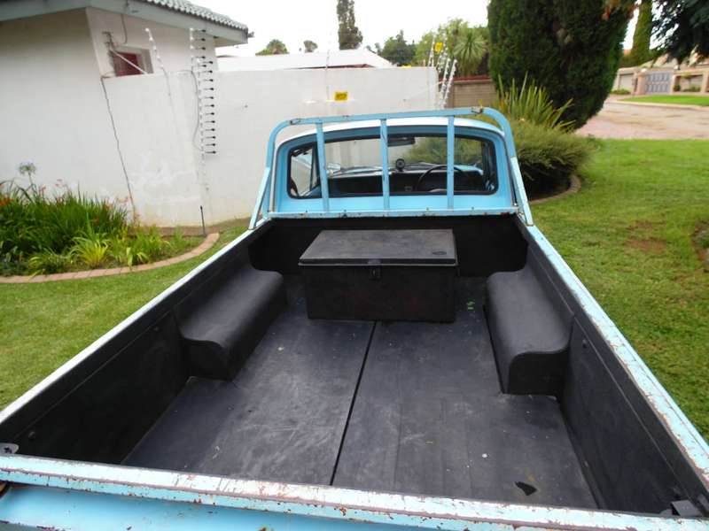 1970 Toyota Corona Bakkie