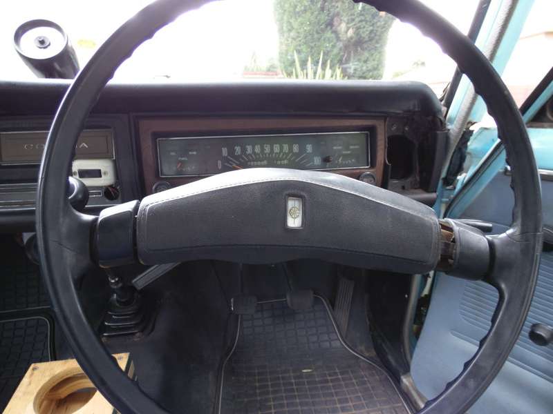 1970 Toyota Corona Bakkie