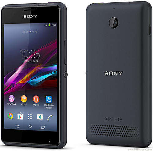 NEW (Box Open) Sony Xperia E1 Black