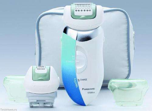 Panasonic ES2054 Ladies Epilator