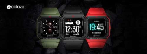 Zeblaze Ares Smartwatch