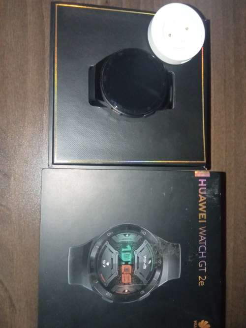 Huawei watch gt2e