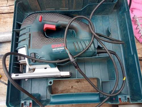 bosch jigsaw gst150bce