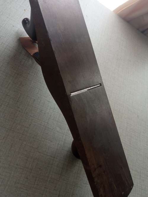 No7 Stanley plane