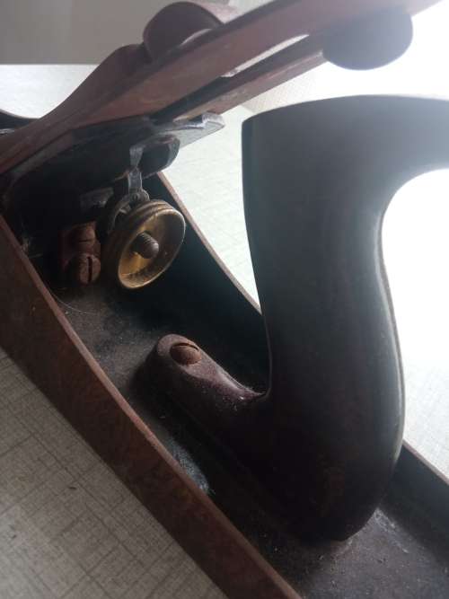 No7 Stanley plane