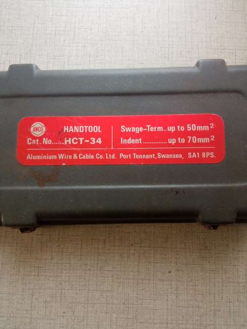 awco crimper