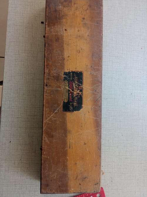 treat cutting tool