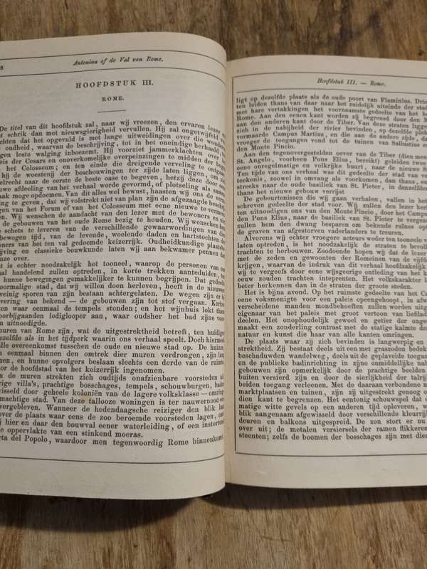Antonina, Or, The Fall of Rome - Wilkie Collins