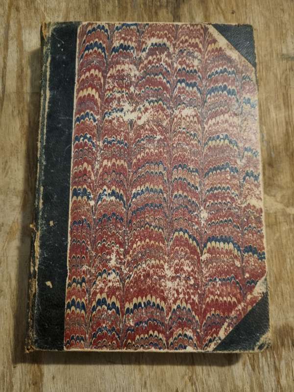 Miss Mackenzie Novel by Anthony Trollope - Dutch translation (all 2 vol.) BONUS - Free antique book!
