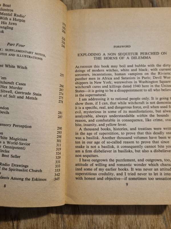 Witchcraft - William Seabrook - A study of witchcraft, ancient and modern