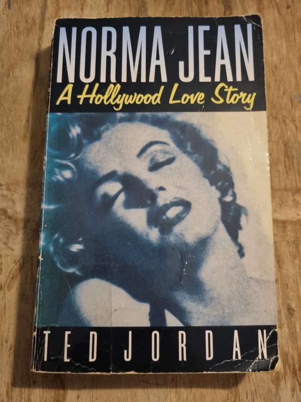 Norma Jean (Biography), by Ted Jordan